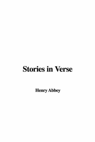 9781437800616: Stories in Verse