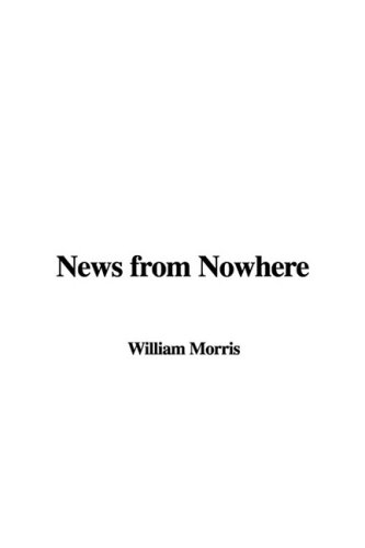 9781437812152: News from Nowhere