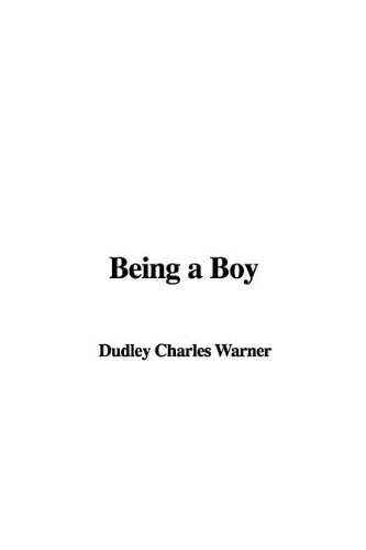 9781437813401: Being a Boy
