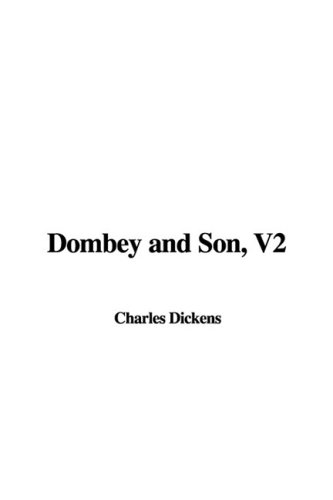 Dombey and Son (9781437833928) by Dickens, Charles