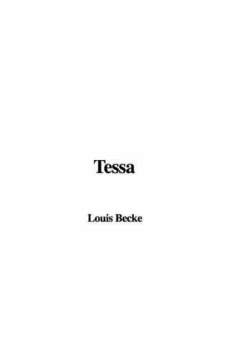 Tessa (9781437837261) by Becke, Louis