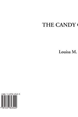 The Candy Country (9781437843422) by Alcott, Louisa M.