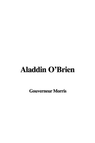 Aladdin O'Brien (9781437845938) by [???]