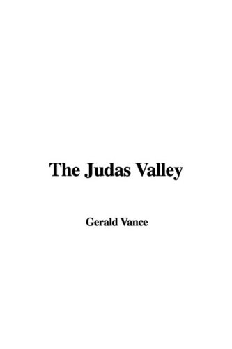 The Judas Valley (9781437868616) by [???]