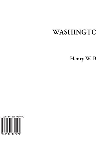 Beispielbild fr Washington Irving zum Verkauf von Revaluation Books