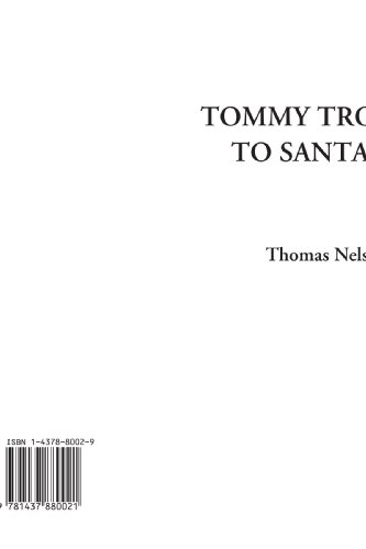 Stock image for Tommy Trot's Visit to Santa Claus for sale by Revaluation Books