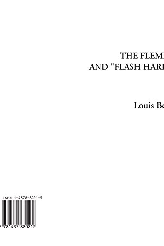 The Flemmings and "Flash Harry" of Savait (9781437880212) by Becke, Louis