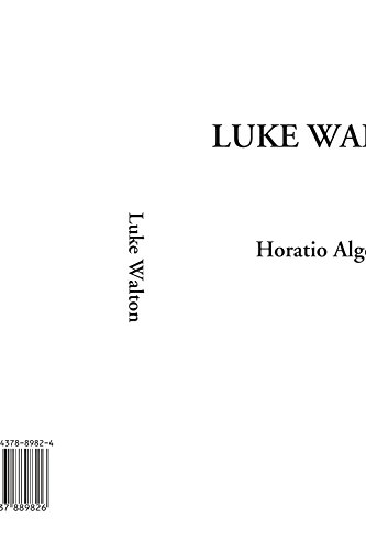 Luke Walton (9781437889826) by Alger Jr., Horatio