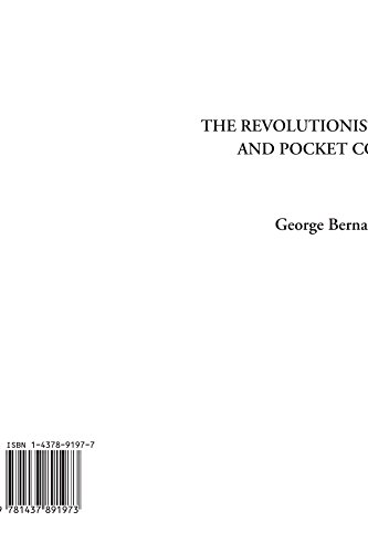The Revolutionist's Handbook and Pocket Companion (9781437891973) by Shaw, George Bernard