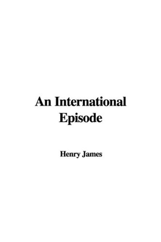 9781437896091: An International Episode