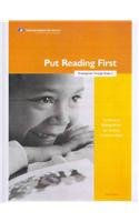 Put Reading First: The Research Building Blocks for Teaching Children to Read: Kindergarten Through Grade 3 (9781437937565) by Armbruster, Bonnie B., Ph.D.; Lehr, Fran; Osborn, Jean