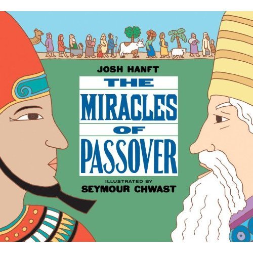 9781437952919: The Miracles Of Passover.