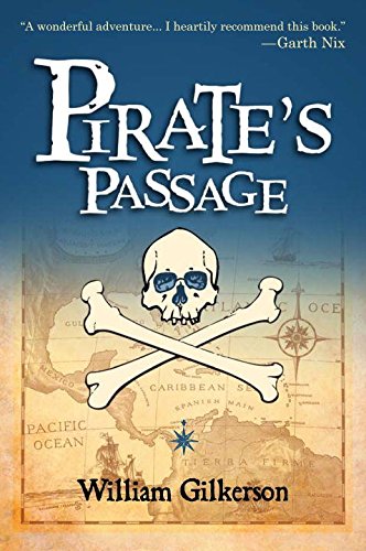 Beispielbild fr Pirate's Passage: A Novel zum Verkauf von Irish Booksellers