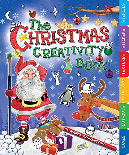 9781438000374: The Christmas Creativity Book