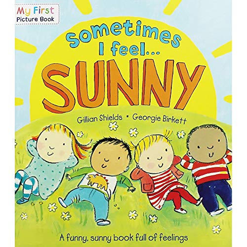Stock image for Sometimes I Feel Sunny : A Funny, Sunny Book Full of Feelings for sale by Better World Books