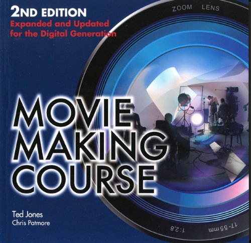 9781438001128: Movie Making Course: For the Digital Generation