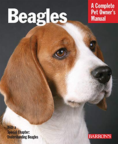 Beispielbild fr Beagles: A Complete Pet Owner's Manual (Complete Pet Owner's Manuals) zum Verkauf von WorldofBooks