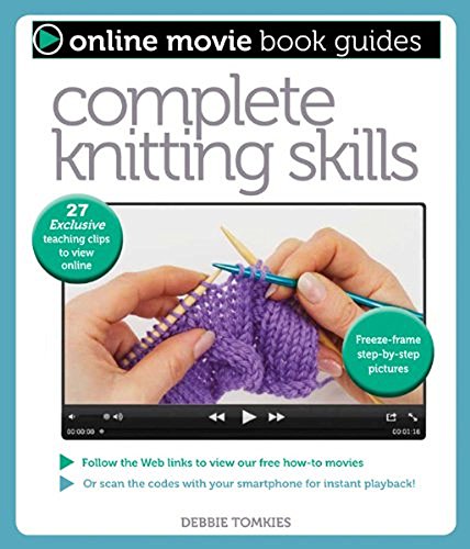 Beispielbild fr Complete Knitting Skills zum Verkauf von Better World Books