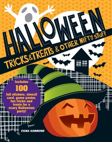 9781438001753: Halloween Tricks & Treats & Other Nifty Stuff