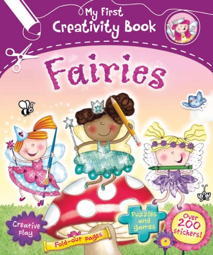 9781438001777: Fairies (My First Creativity Books)