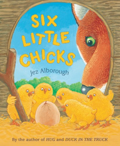 Stock image for Six Little Chicks for sale by SecondSale
