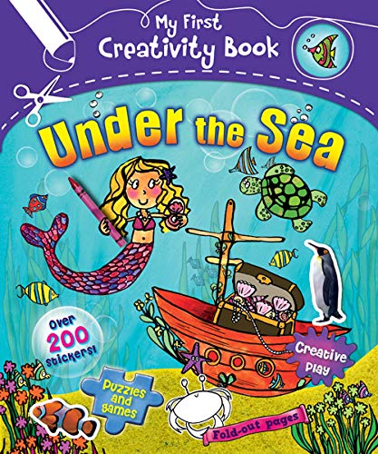 Stock image for Under the Sea (My First Creativity Books) for sale by Goodwill Books