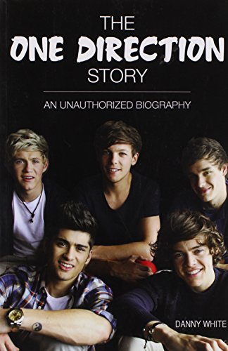 Beispielbild fr The One Direction Story : An Unauthorized Biography zum Verkauf von Better World Books: West