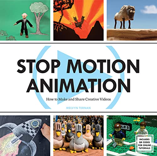 Stop Motion Animation: How to Make & Share Creative Videos