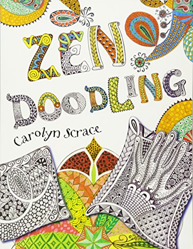 Stock image for Zen Doodling for sale by Better World Books: West