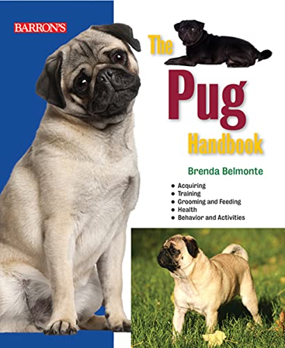 Imagen de archivo de The Pug Handbook (B.E.S. Pet Handbooks) a la venta por SecondSale