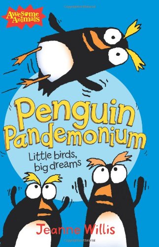 Stock image for Penguin Pandemonium (Awesome Animals) for sale by SecondSale