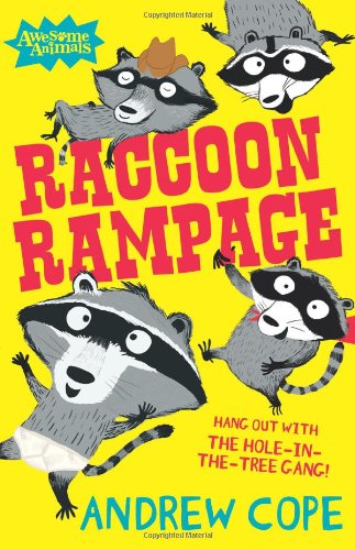 Beispielbild fr Raccoon Rampage (Awesome Animals) zum Verkauf von Jenson Books Inc