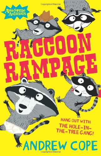 Stock image for Raccoon Rampage (Awesome Animals) for sale by Jenson Books Inc