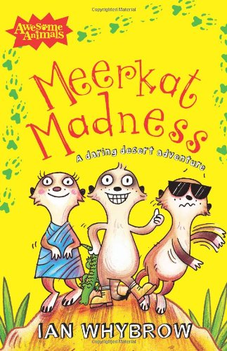 9781438003030: Meerkat Madness (Awesome Animals)