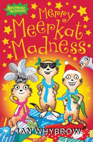 Beispielbild fr Merry Meerkat Madness (Awesome Animals) zum Verkauf von SecondSale