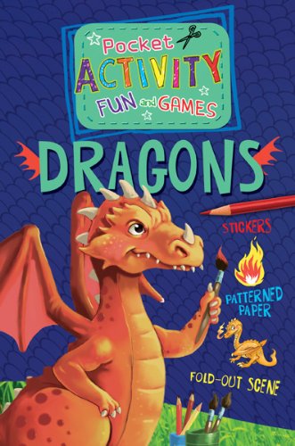 Beispielbild fr Dragons (Pocket Activity Fun and Games) zum Verkauf von Ebooksweb