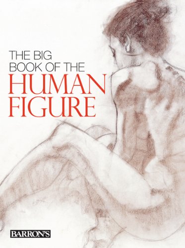 9781438003436: The Big Book of the Human Figure