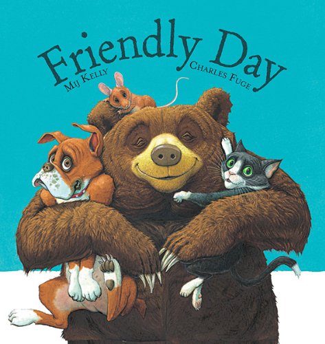 Imagen de archivo de Friendly Day a la venta por Better World Books