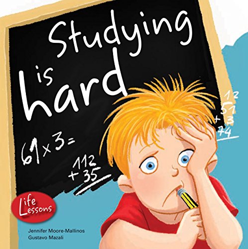 Stock image for Studying is Hard (Life Lessons) for sale by Wonder Book