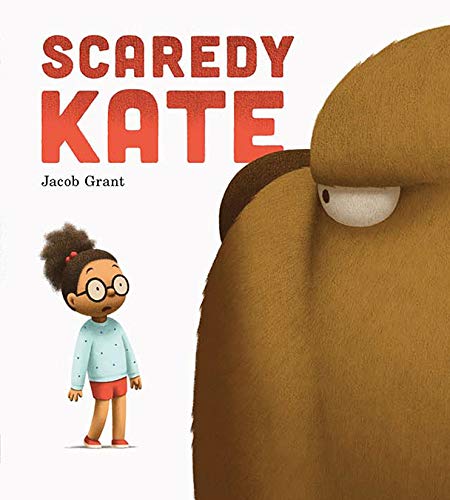 Stock image for Scaredy Kate for sale by SecondSale