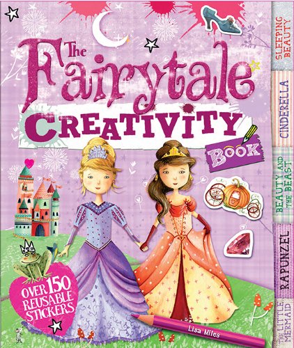9781438003856: The Fairy Tale Creativity Book