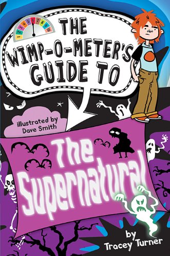 Stock image for The Wimp-O-Meter's Guide to the Supernatural for sale by Better World Books: West