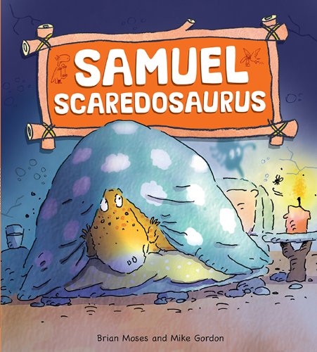 Beispielbild fr Samuel Scaredosaurus zum Verkauf von Buchpark
