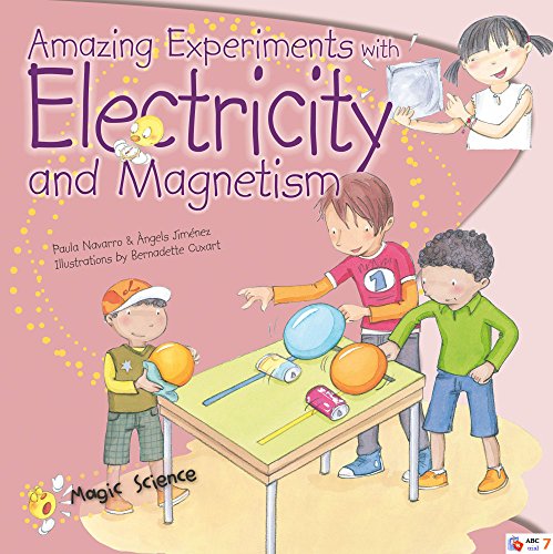 Stock image for Amazing Experiments with Electricity and Magnetism for sale by Better World Books: West