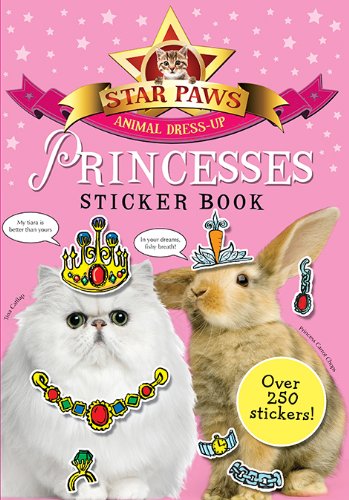 9781438004341: Princesses Sticker Book