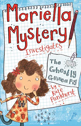Stock image for Mariella Mystery Investigates the Ghostly Guinea Pig (Mariella Mysteries) for sale by SecondSale