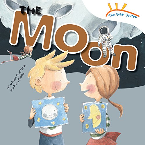 Beispielbild fr The Moon (The Solar System) zum Verkauf von Books From California