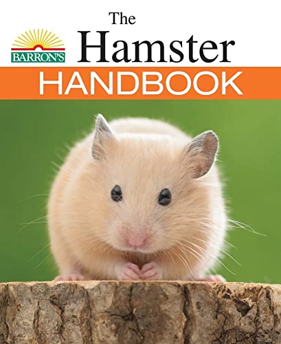 Beispielbild fr The Hamster Handbook (B.E.S. Pet Handbooks) zum Verkauf von SecondSale