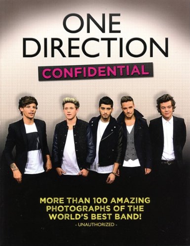 Stock image for One Direction Confidential for sale by Hawking Books