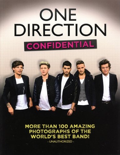 9781438005027: One Direction Confidential